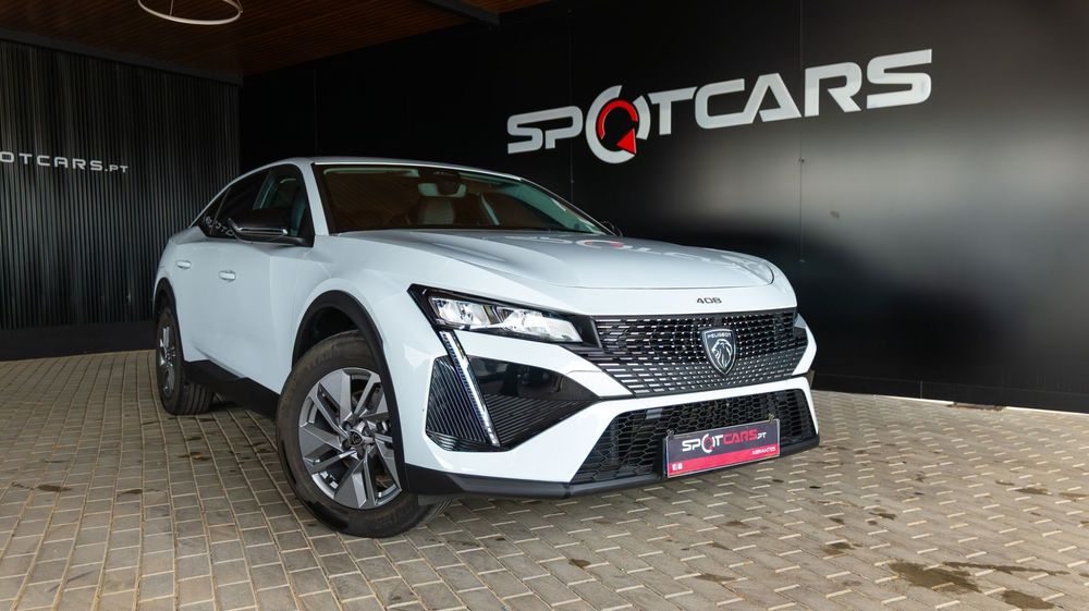 Peugeot 408 1.2 PureTech Allure EAT8
