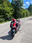 SPRZEDAM! Skuter SYM Crox 50 4T – 7600 km