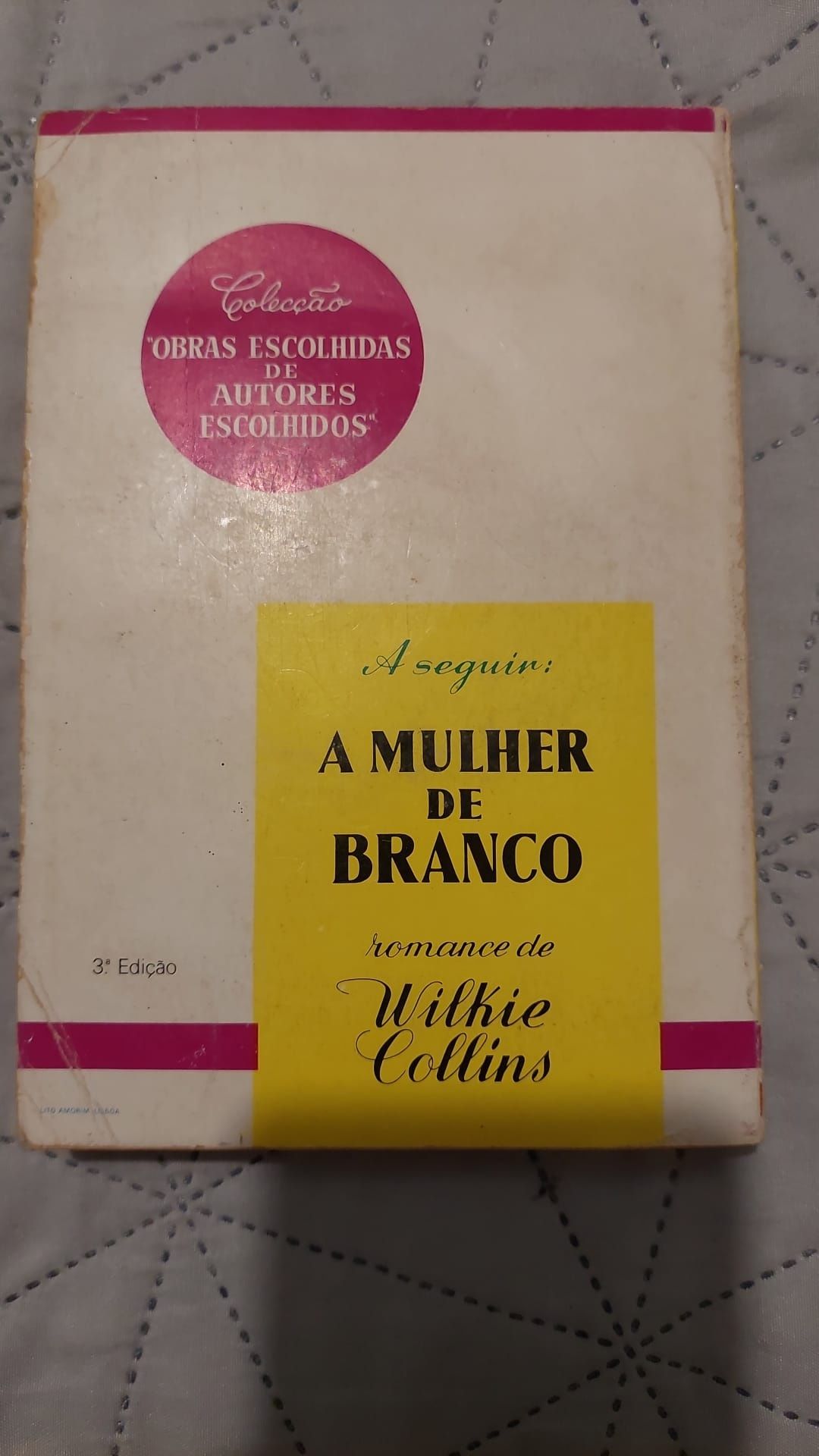 Livro: Tempos Difíceis