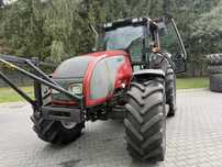 Valtra T121 z Niemeic jak T172 i n 124 czy claas i fendt