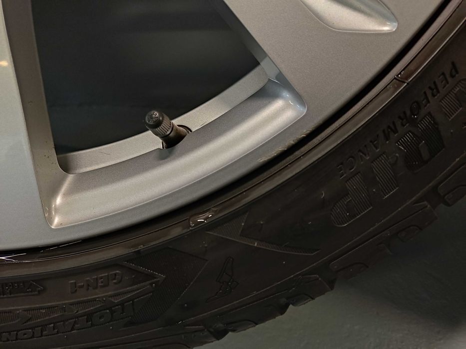 Koła alu 20 Audi A8 D5, 4N0, 5x112, Goodyear 265/40R20, 2018 rok