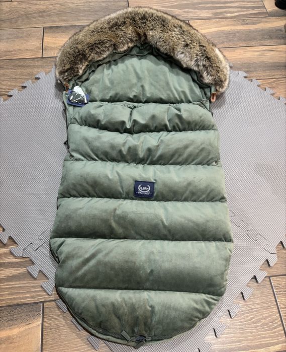 La Millou Śpiworek Uni Velvet