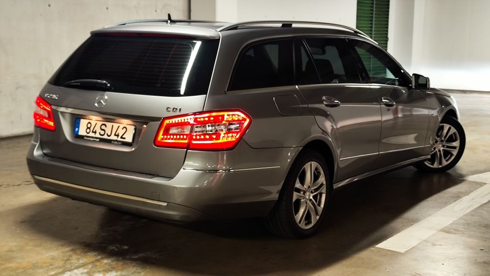 MB E250 CDI 2010