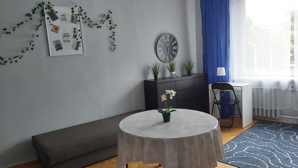 Big room, Pokój, pl. Grunwaldzki