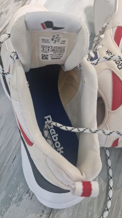 Жіночі кросівки Reebok, 36