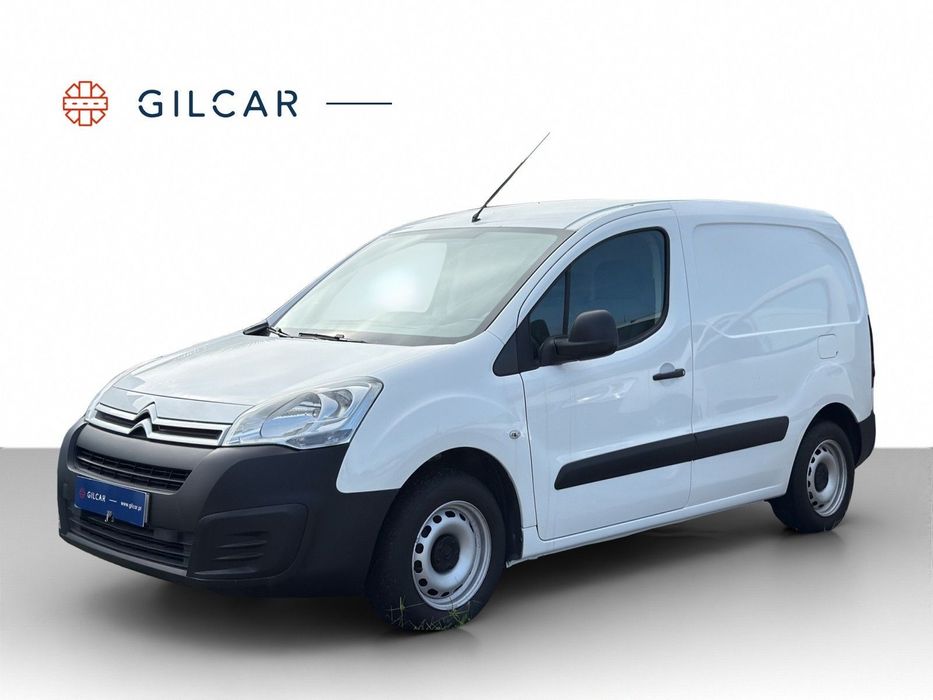 Citroën Berlingo Outro