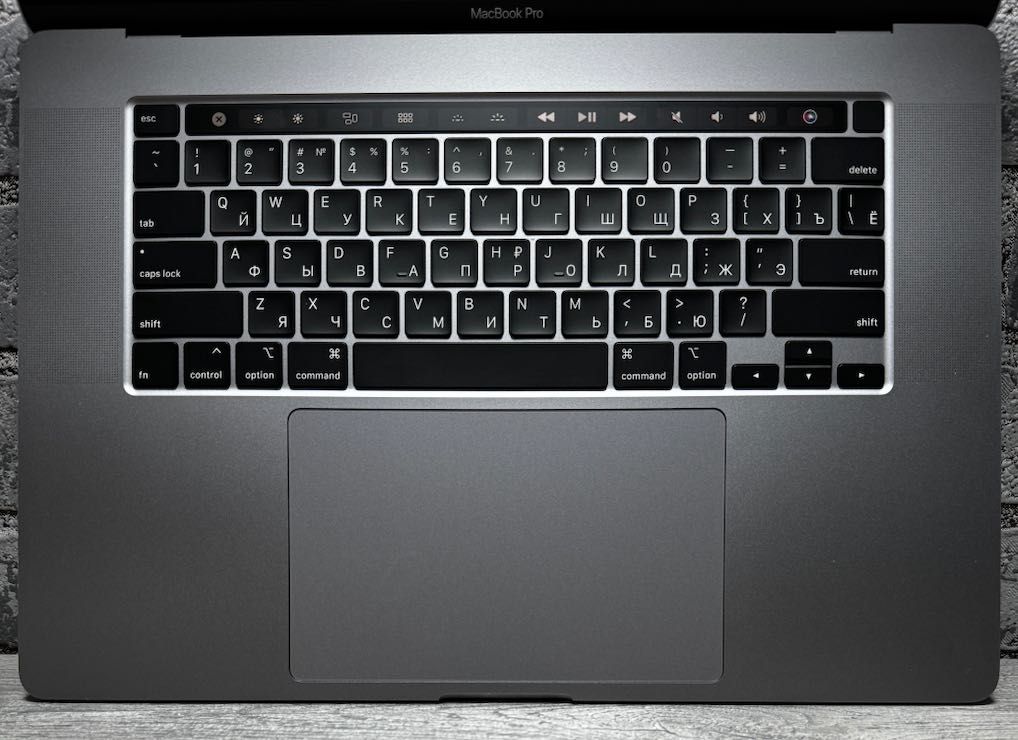 MacBook Pro 16 2019. Магазин "13th Store". Шоу-рум, Trade In, гарантія