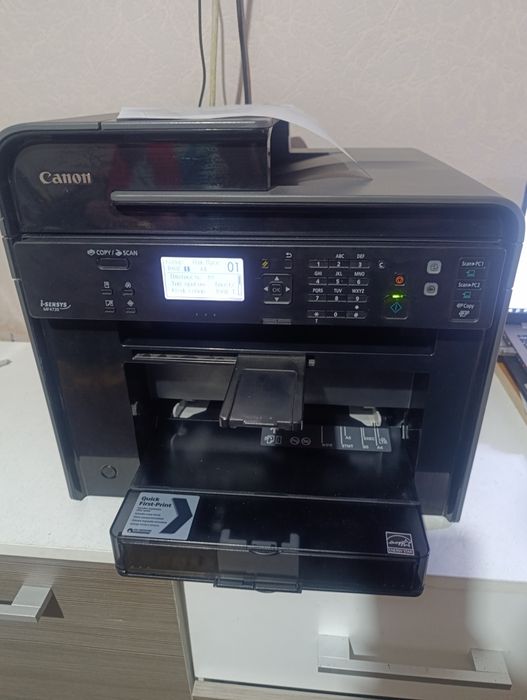 Принтер 3в1 БФП Canon MF4730