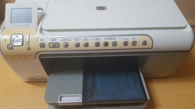 Принтер-сканер НР Photosmart C 5283 All-in-One series