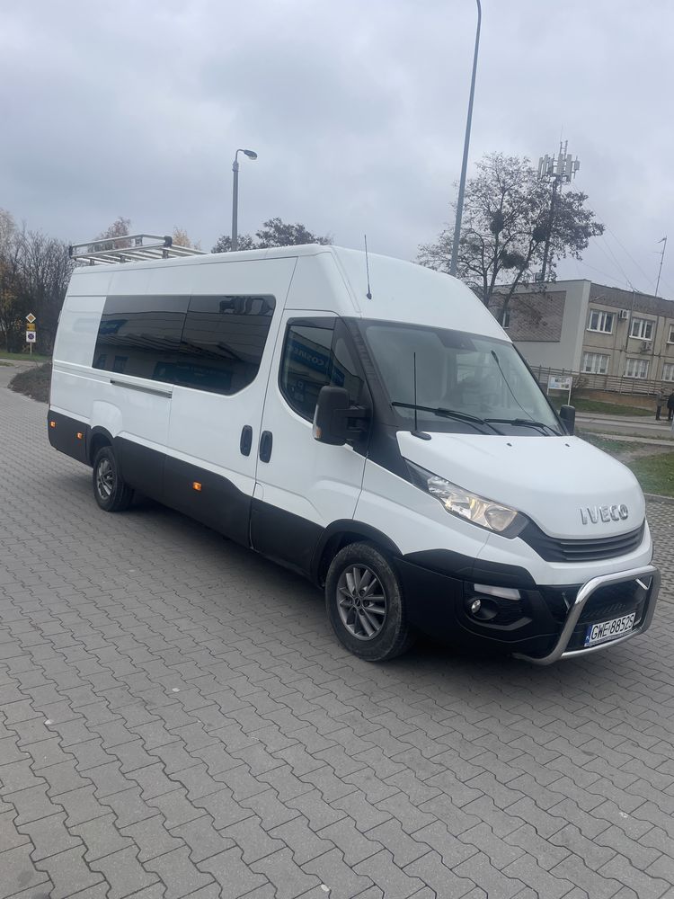 Iveco 9 os 3.0 Himatic Mozliwa Zamiana