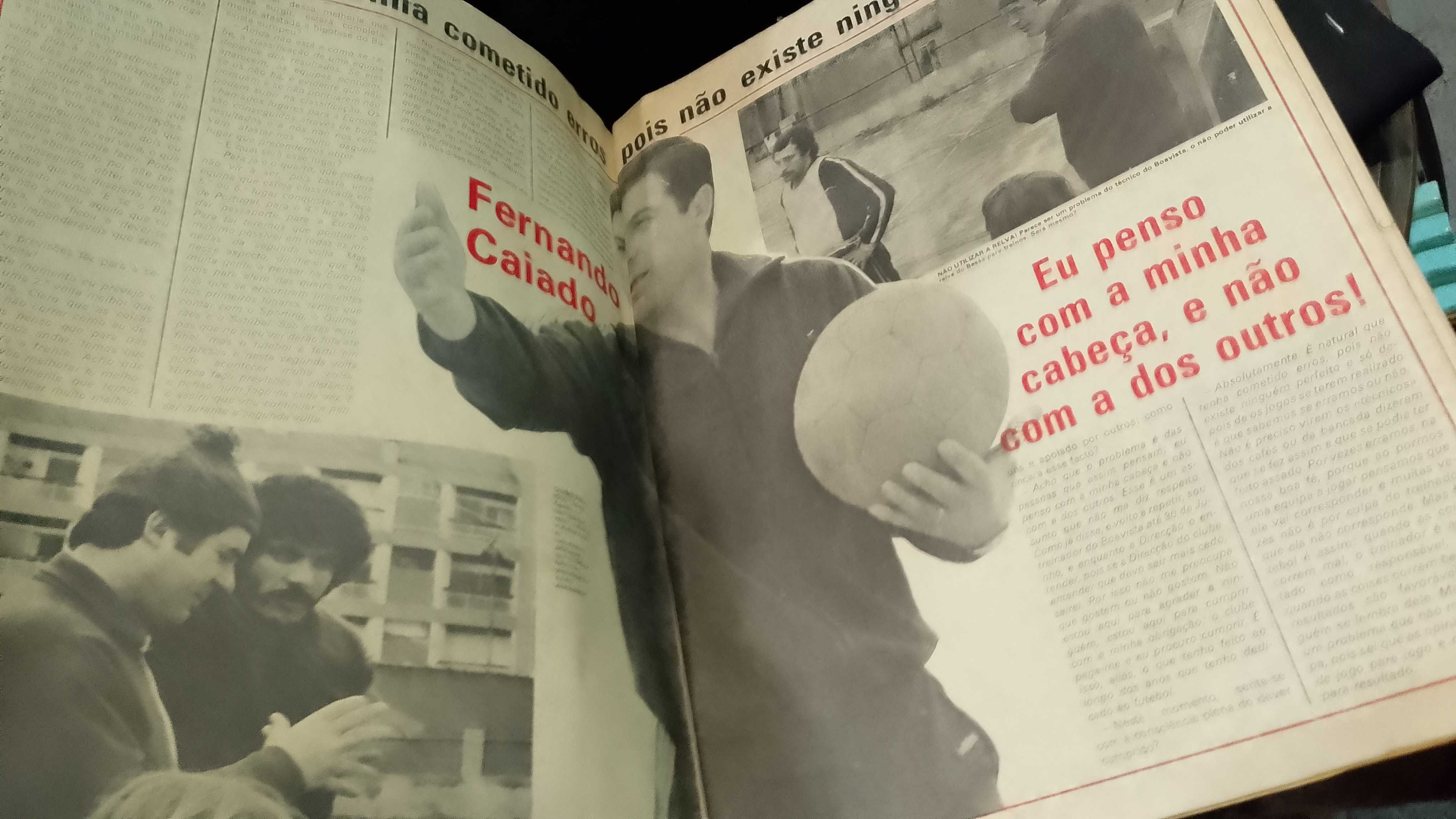 Revista - Golo nº61 - 1978