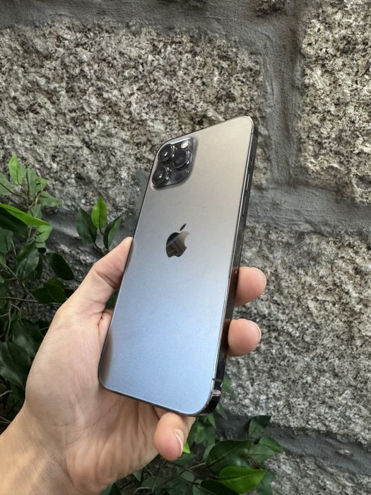 Iphone 12 Pro Max 256Gb aceitamos pagamento em 4x