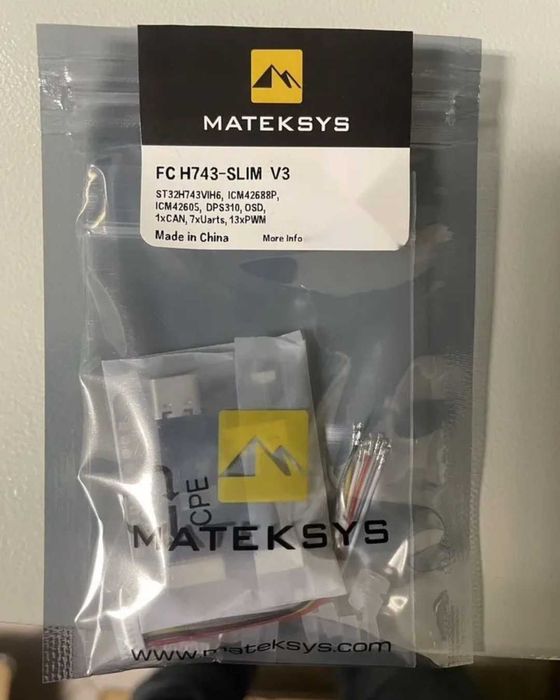 Matek H743-SLIM V3 в количестве
