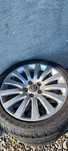 Opel Insignia alufelgi z oponami r18