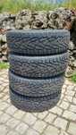 Rodas de inverno Nokian 195/70 R15C