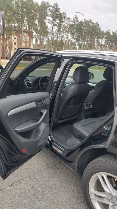 AUDI Q5 S-line 2017р