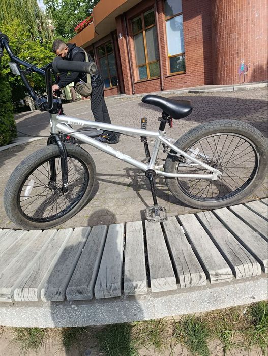Велосипед BMX 20" Outleap Clash 2022,