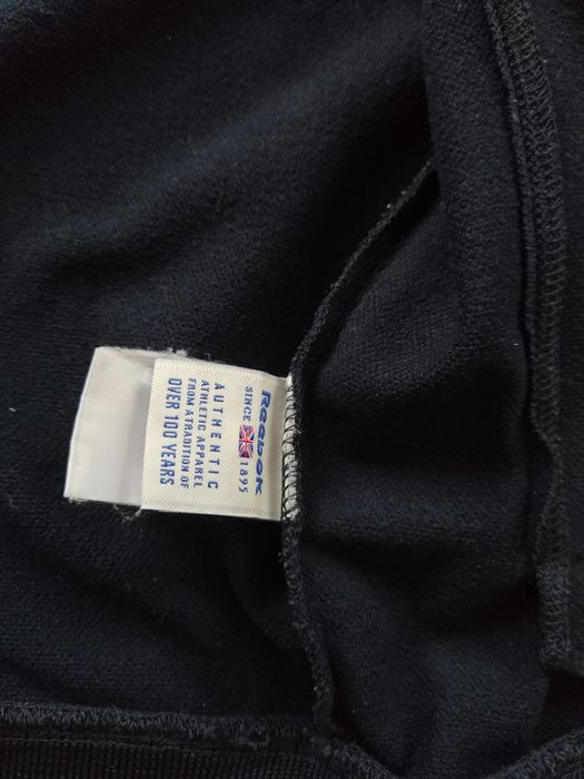 Bluza sportowa Reebok rozmiar S.