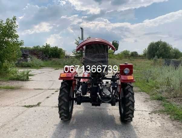 Мототрактор KENTAVR 160B  Фреза та Плуг у комплекті Кентавр Доставка