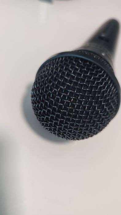 Microfone de voz *NOVO*  SHURE PGA58