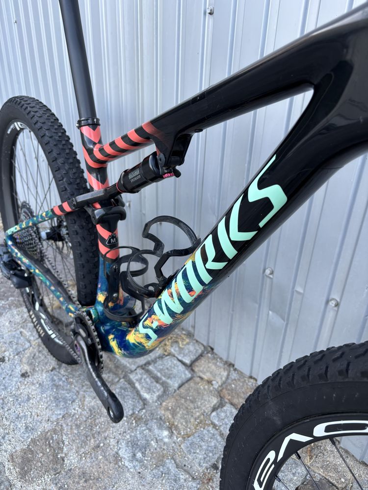Specialized epic sworks axs