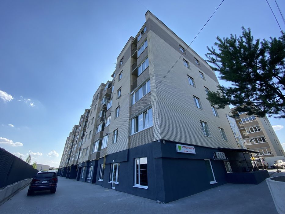 Кемпінг сіті однокімнатна квартира