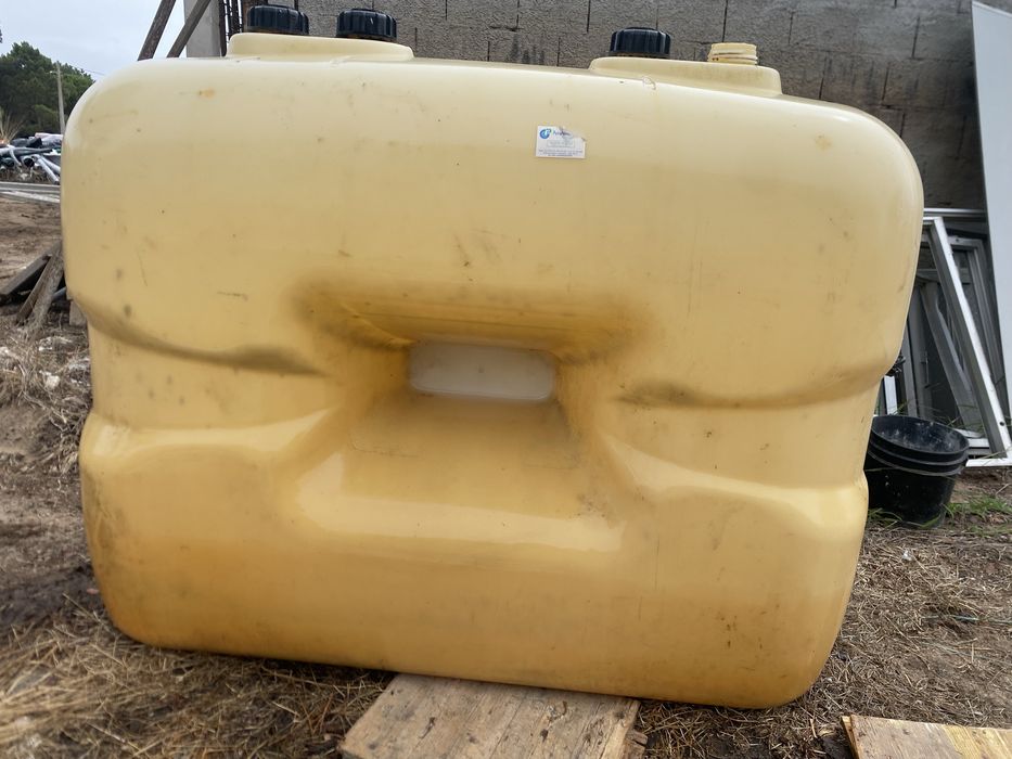 Bidon de gasoleo 1000l