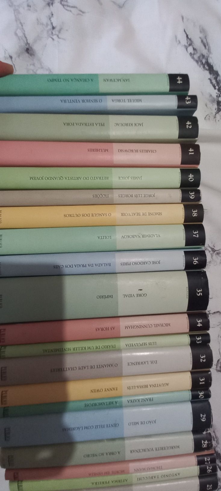 Coleção 44 Livros