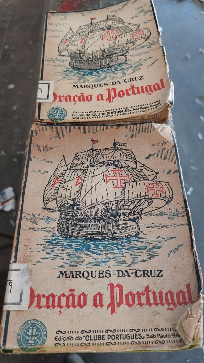 Marquês Da Cruz Oração a Portugal