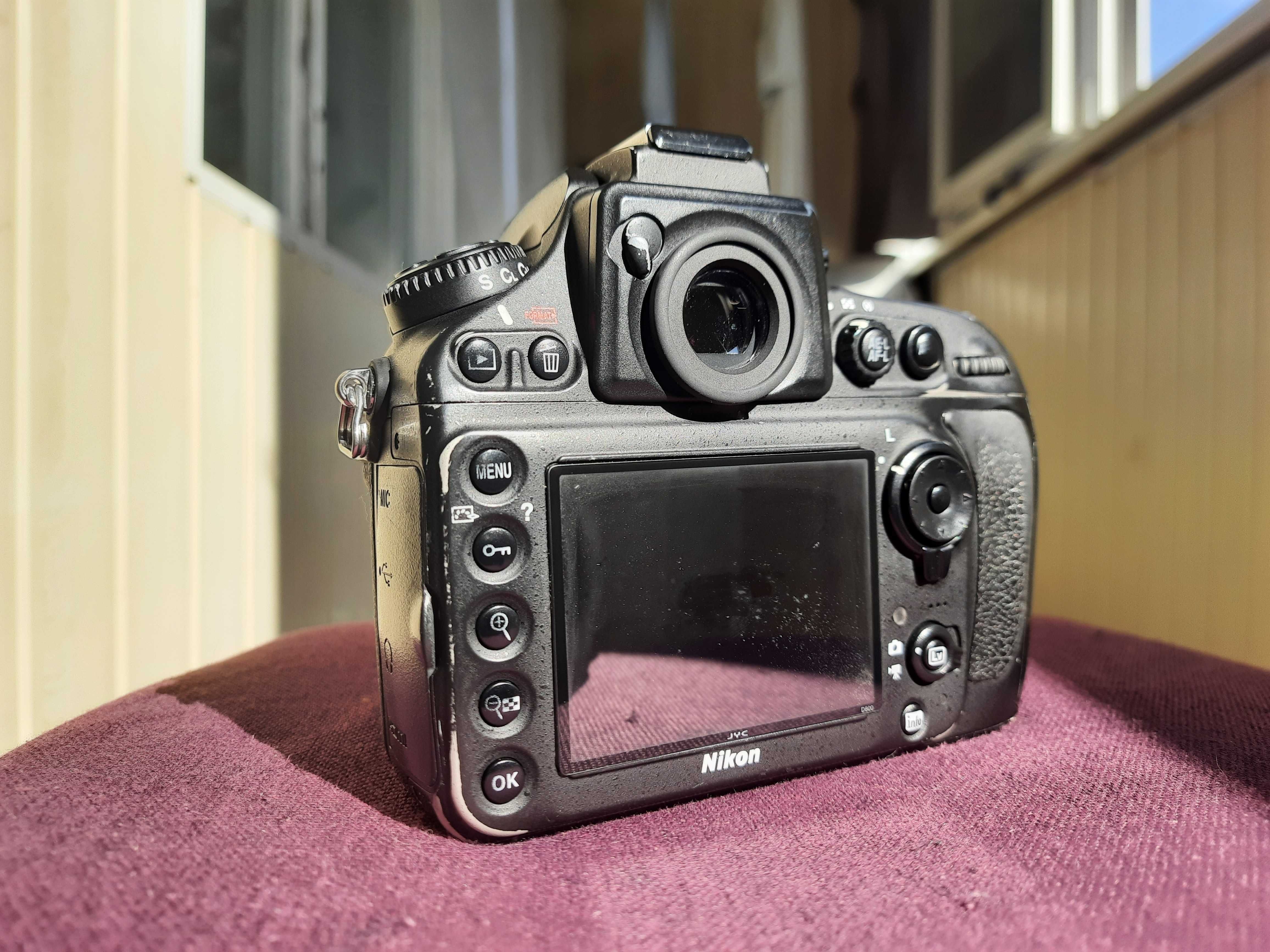 Фотоаппарат Никон д800 фотовспышки фоны стойки
