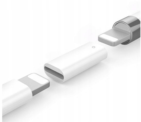 Adapter 8 pin Lightning do Apple Pencil - Wysoka jakość i wygoda