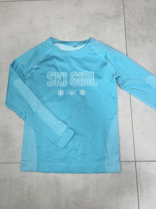 термобілизна дитяча 4f