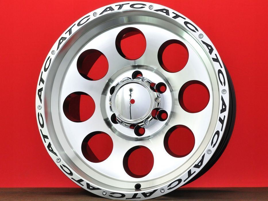 FELGI 4x4 R16 5x139,7 Suzuki Vitara I Jimny Samurai JEEP CJ7 Off Road