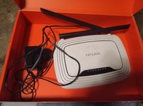 To link 841 router  wifi