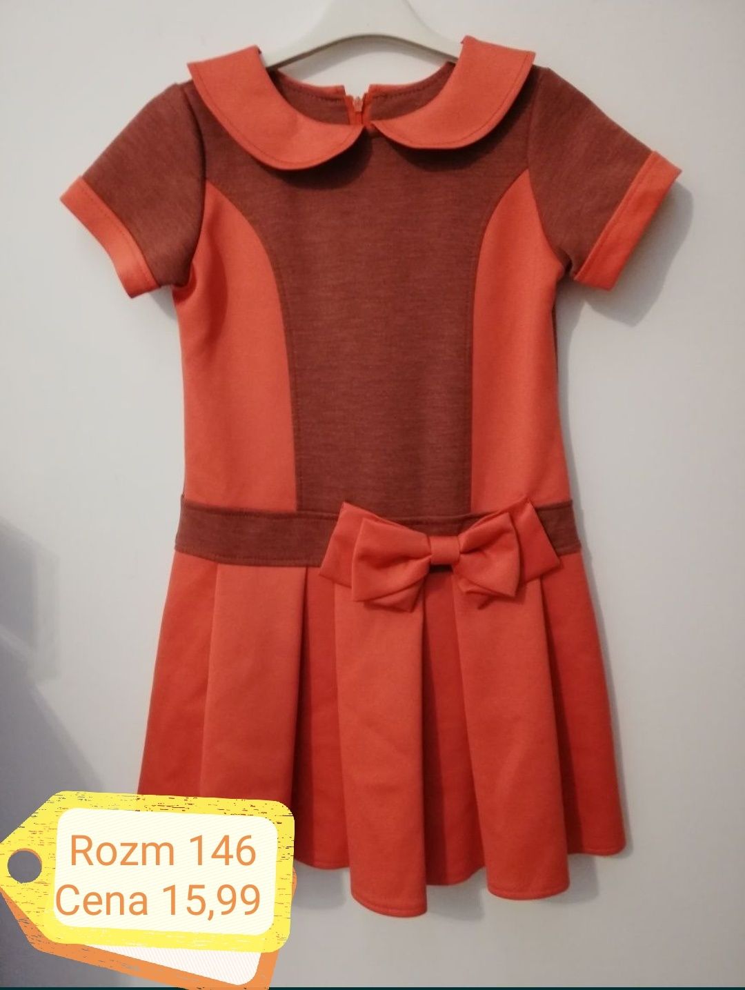 Mix ubranka dziewczęce  146-152cm