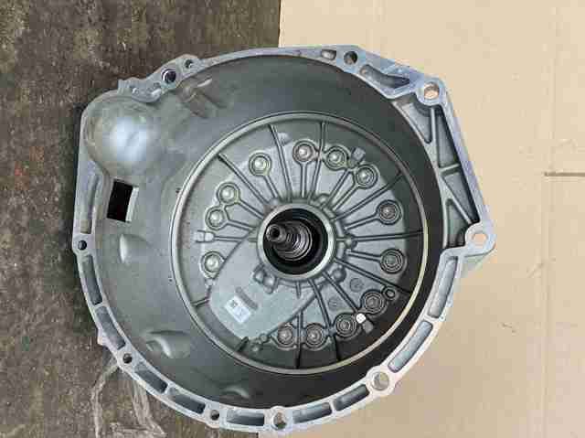 КПП автоматическая (АКПП) bmw g30, дефект на фото. побитый корпус(внут