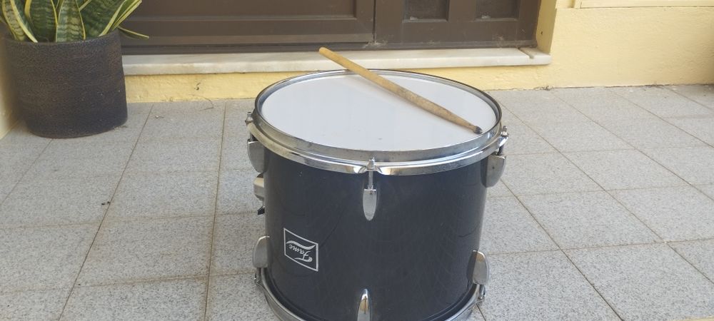 Timbalao para bateria