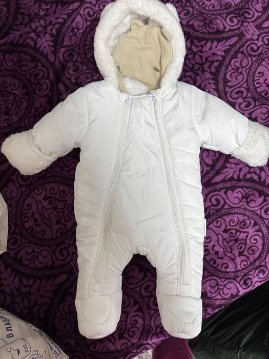 Дитячий комбінезон