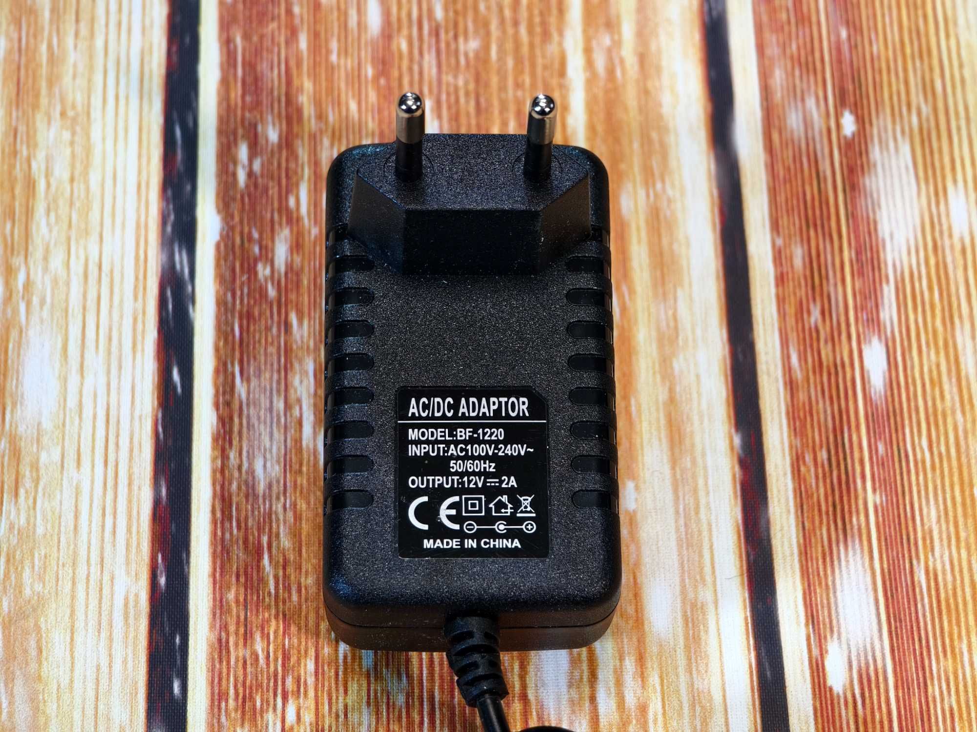 Перехідник для роутера, модема, кабель роутера 9V 12V Блок живлення