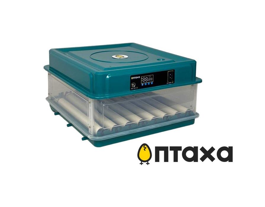 Інкубатор автоматичний Птаха 42-G (220/12в)