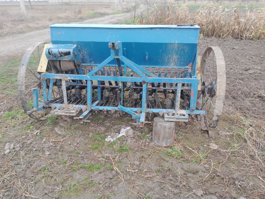 Сівалка польска в хорошому стані