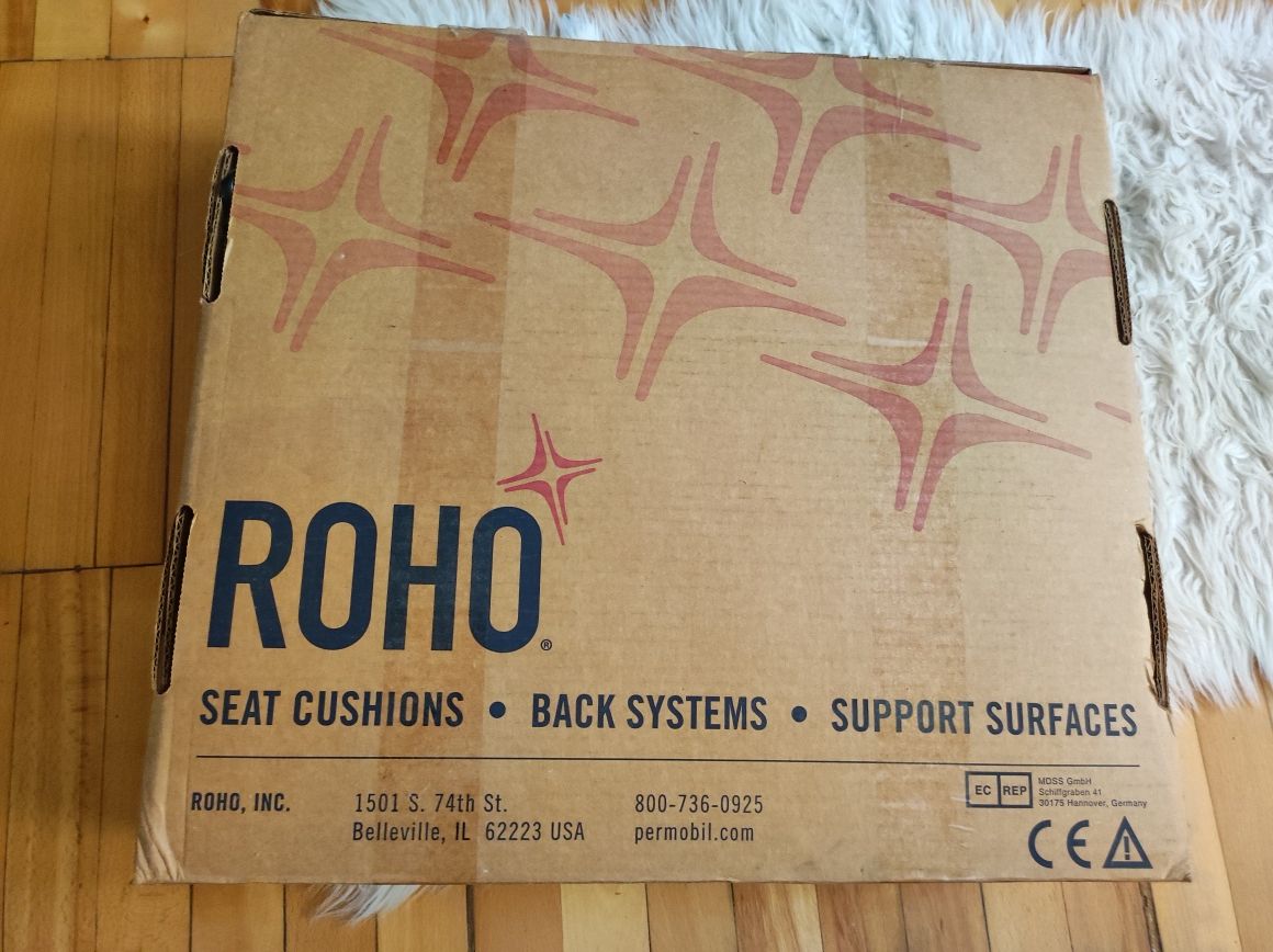 Матрац протипролежний Roho Prodigy