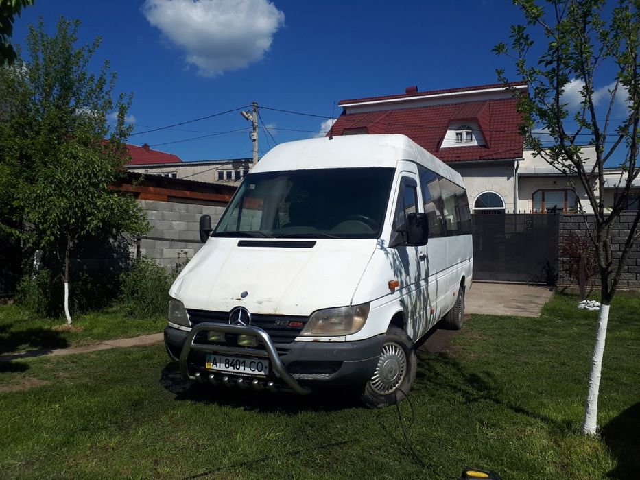 Мікроавтобус пассажирний 18-місний Мерседес 313