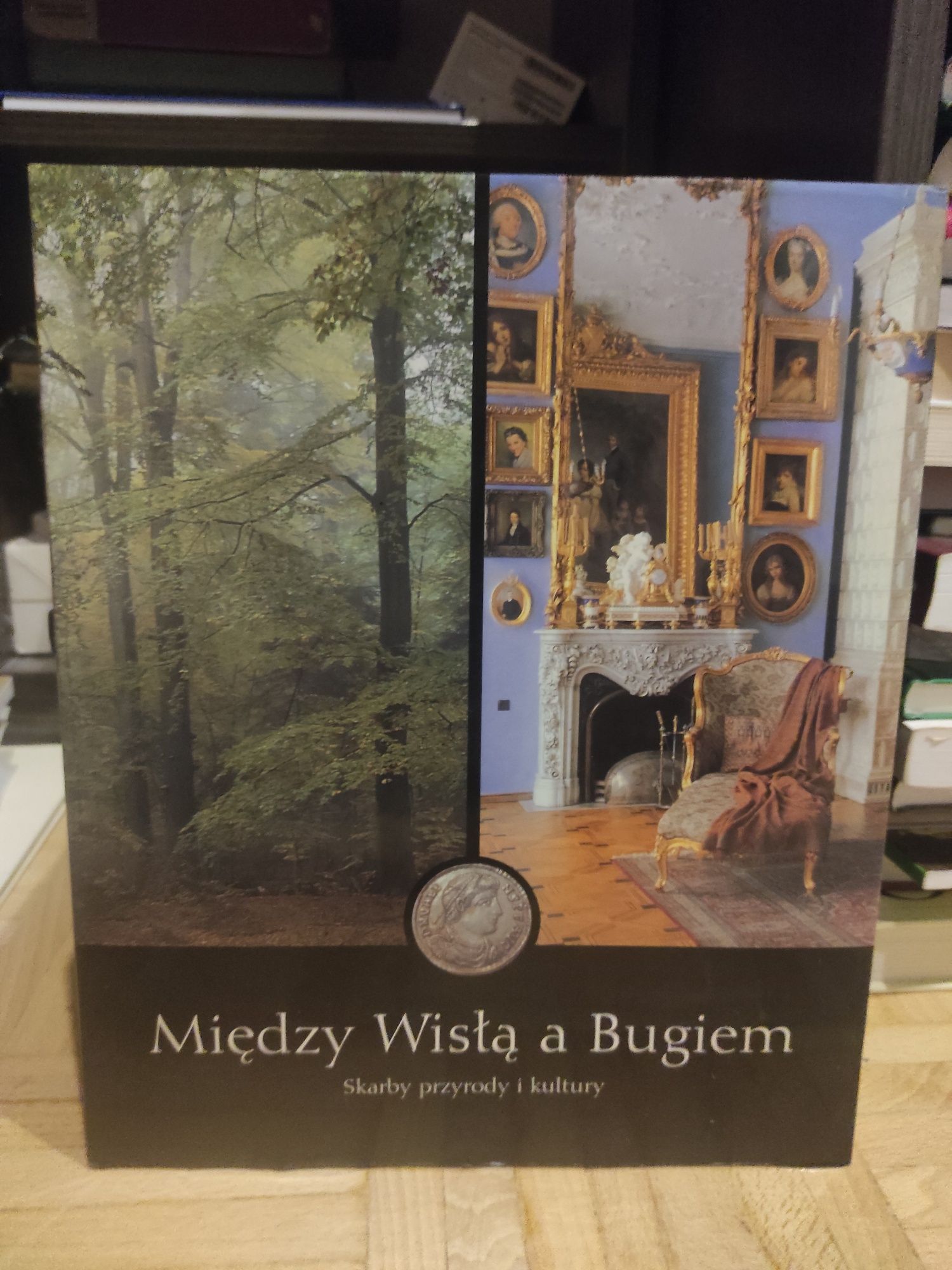 Książka Między Wisłą a Bugiem