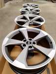 Oryginalne felgi Audi S4 A4 B8 B9 S5 A5 S6 A6 Rotor 19" 5x112 et40 8