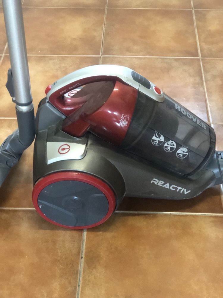 Aspirador da marca hoover