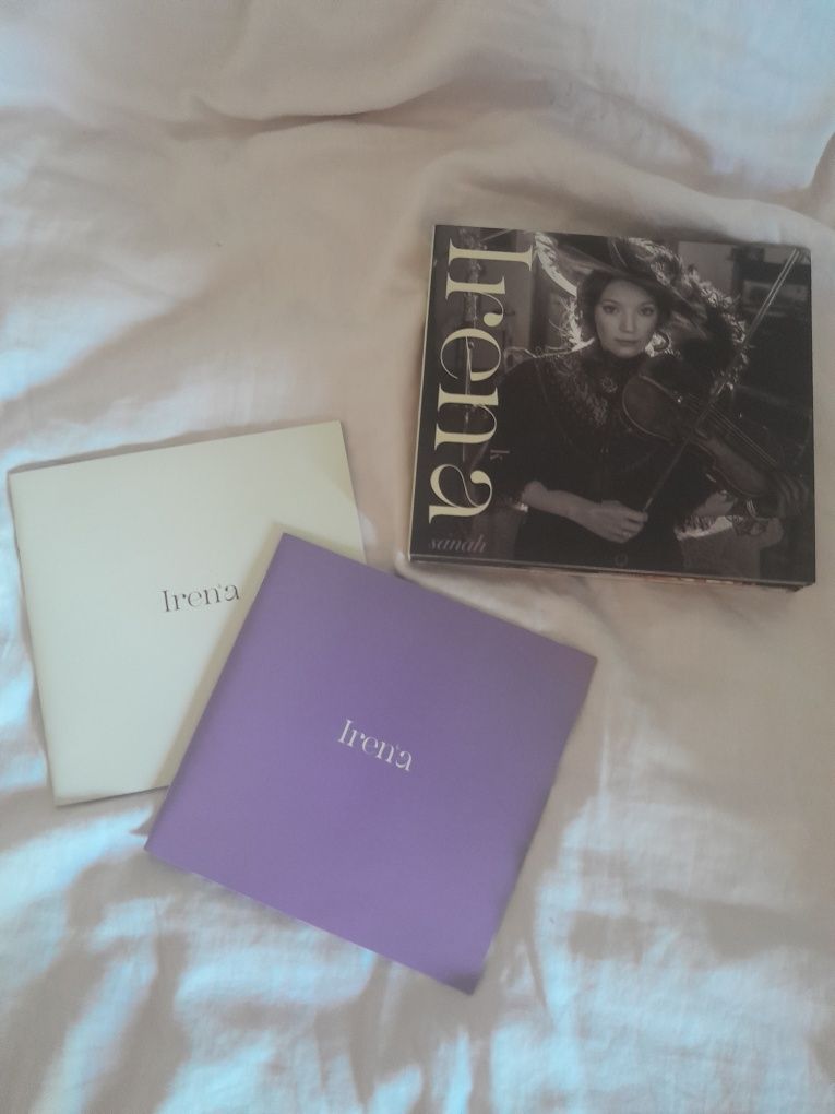 Płyta Sanah Irenka Deluxe 2 CD Edition