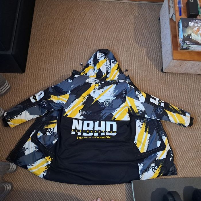 Куртка зимова нова підліток, на зріст 175- 180