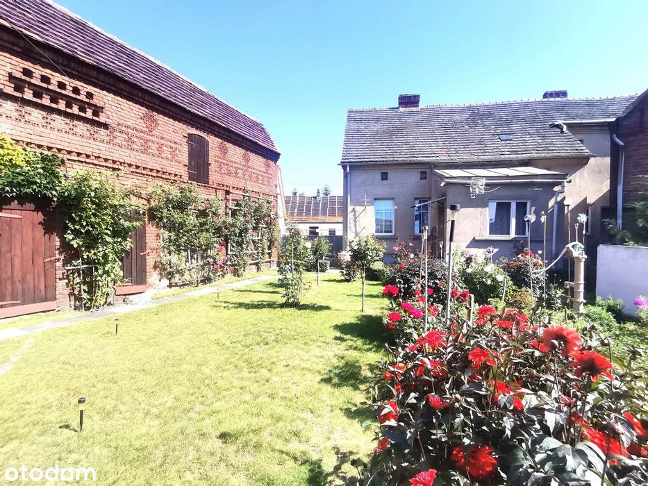 Nowa cena! Duży dom  z potencjałem dla rodziny lub najmu pracowniczego