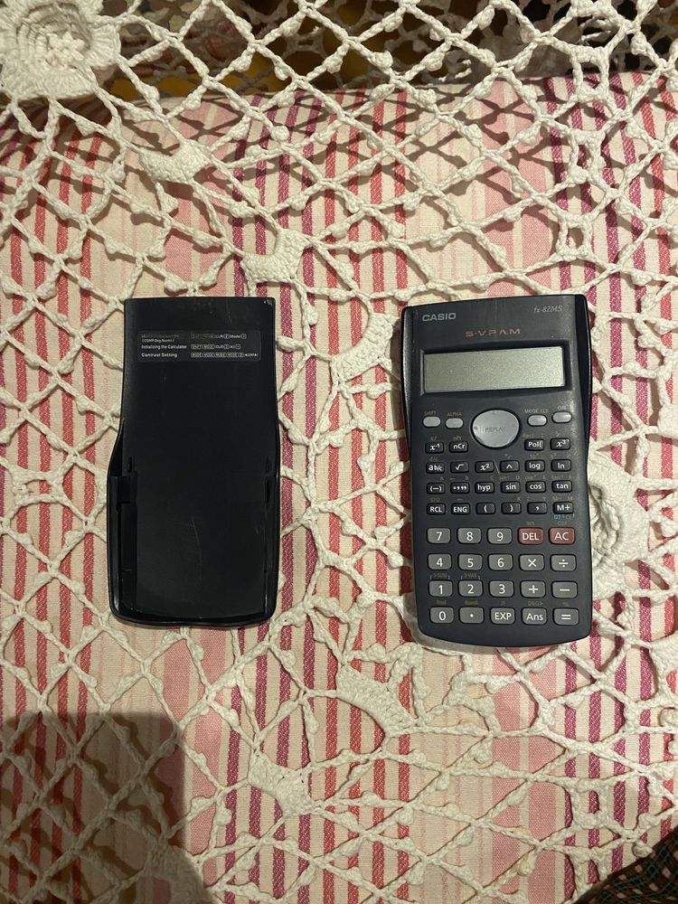Calculadora científica